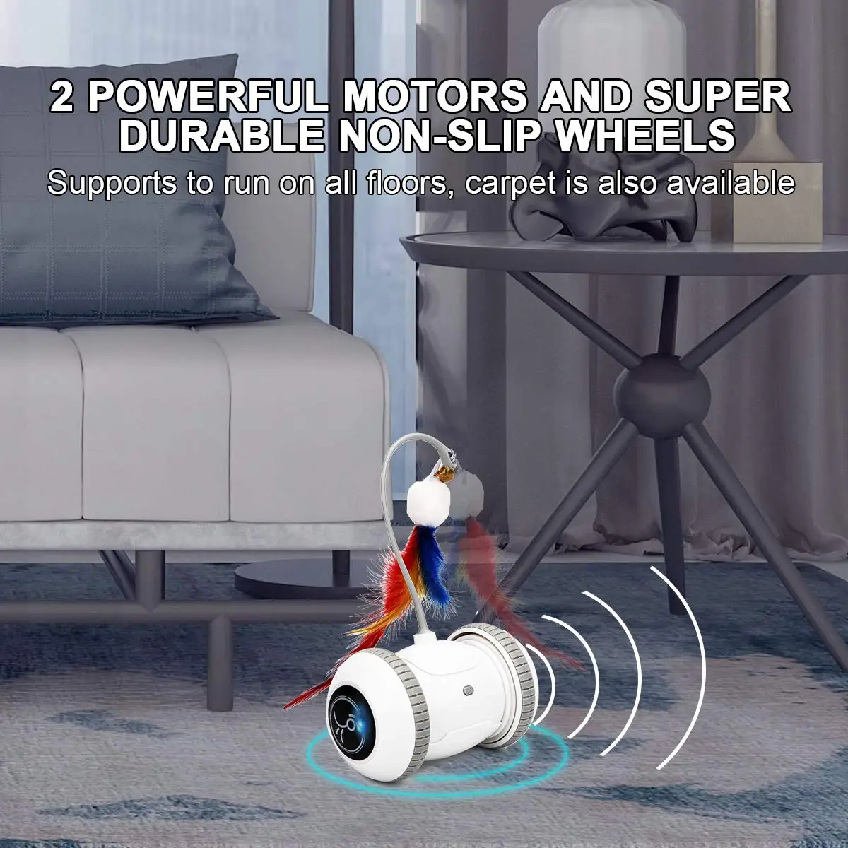 Игрушки для кошек с умным датчиком интерактивные автоматические электронные