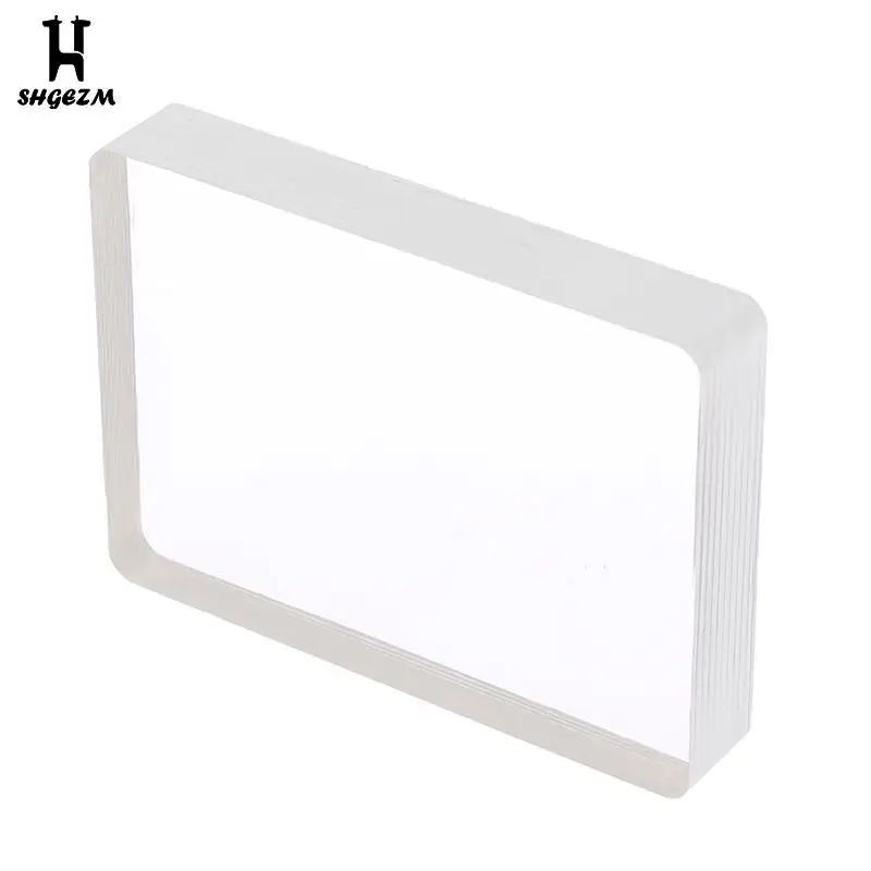 

Стеклянная карточка, колода, волшебные трюки в ледяных ободках, карточка крупным планом, иллюзионные аксессуары, игрушки, ледяная карточка, ...