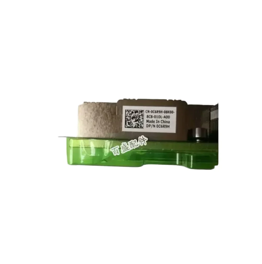 Фото Новый радиатор процессора 0C6R9H C6R9H с кронштейном, совместимый с серверами Dell PowerEdge R740 R740xd R640, охладитель для серверов №2