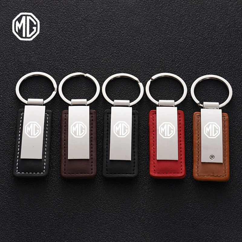 Автомобильный брелок для ключей с вращающейся турбиной кольцо MG ZS HS GS 5 Gundam 350