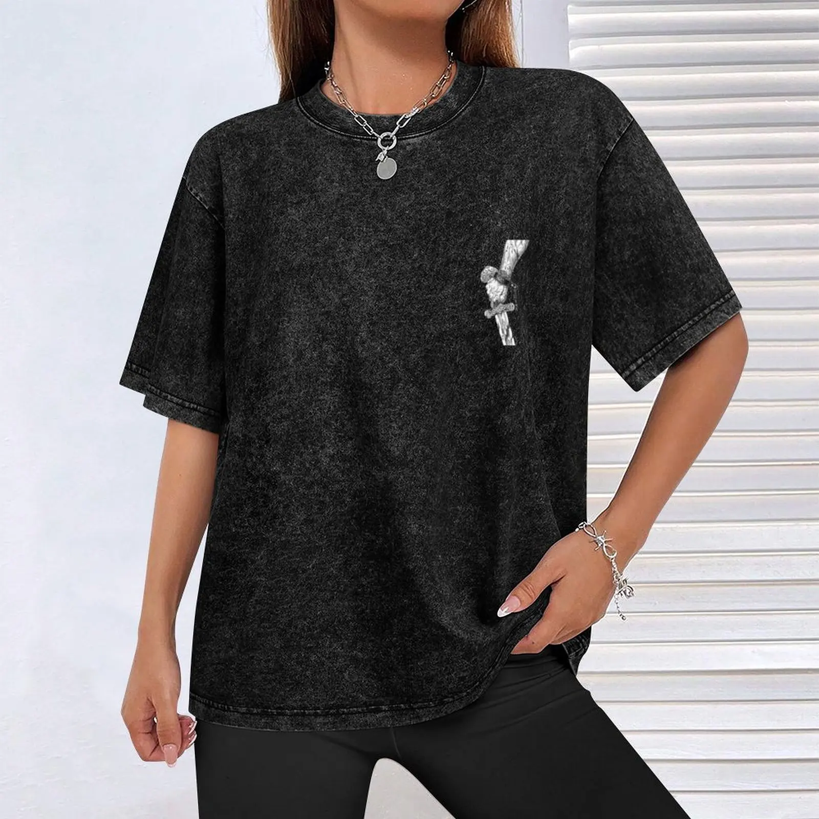 Футболка Vinland Saga мужская хлопковая