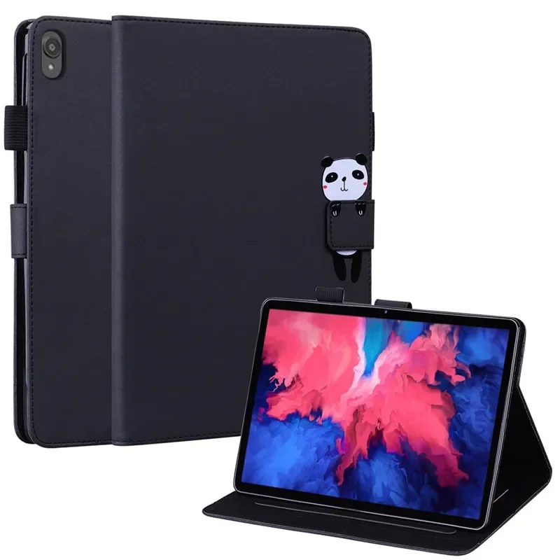 Для Lenovo Tab P11 Pro 11.5 2020 TB-J706F чехол Etui Shell модный для планшета TB-J606F Funda + подарок