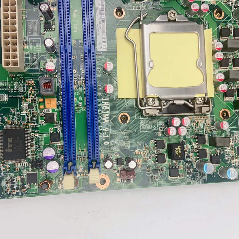 Для Lenovo Qitian M4330 Yangtian W4060DW2090D IH61MA H61H2-LM5 V: 1 0 основная плата