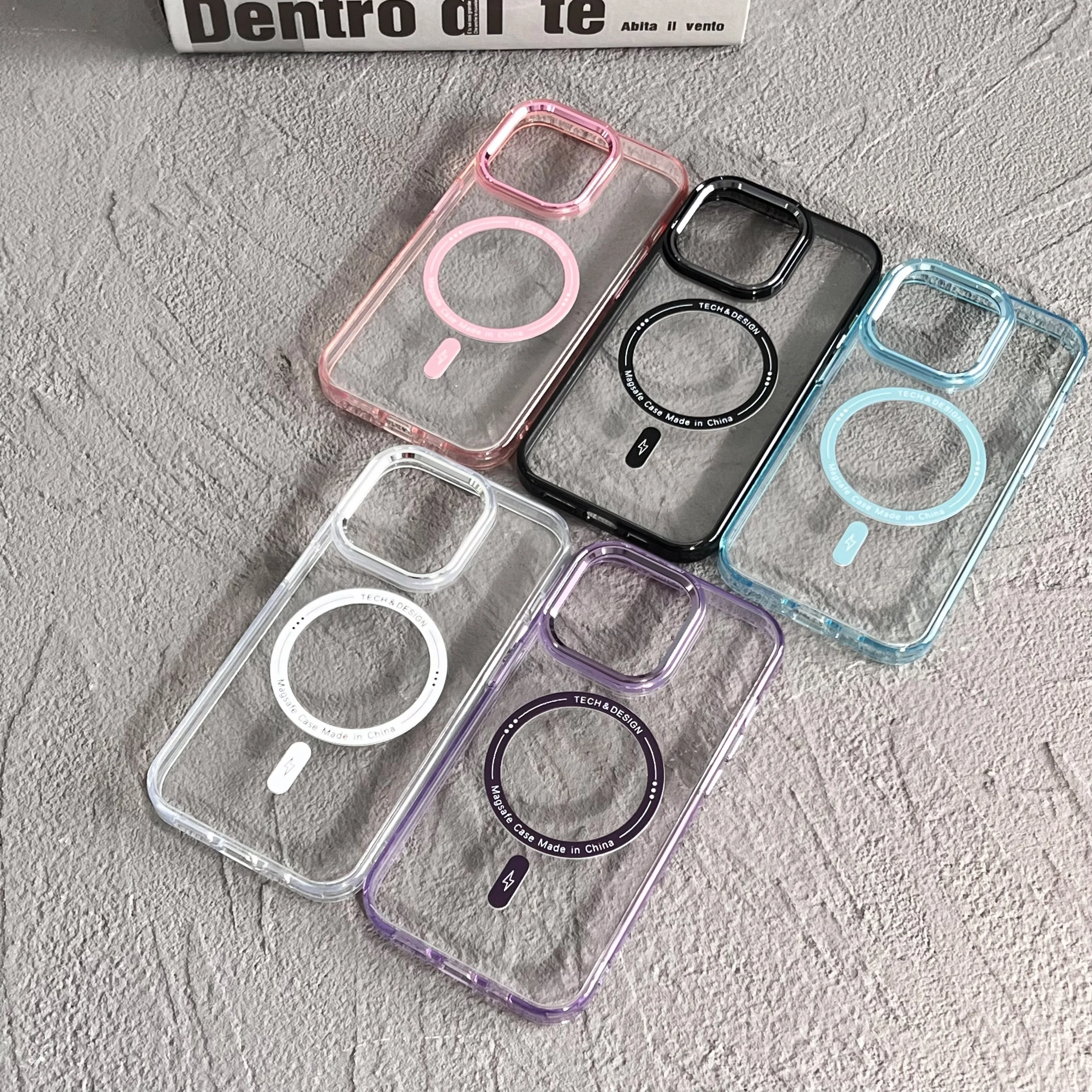 

ipone14promax case magnetic attraction iPhone11 iPhone12 iPhone13