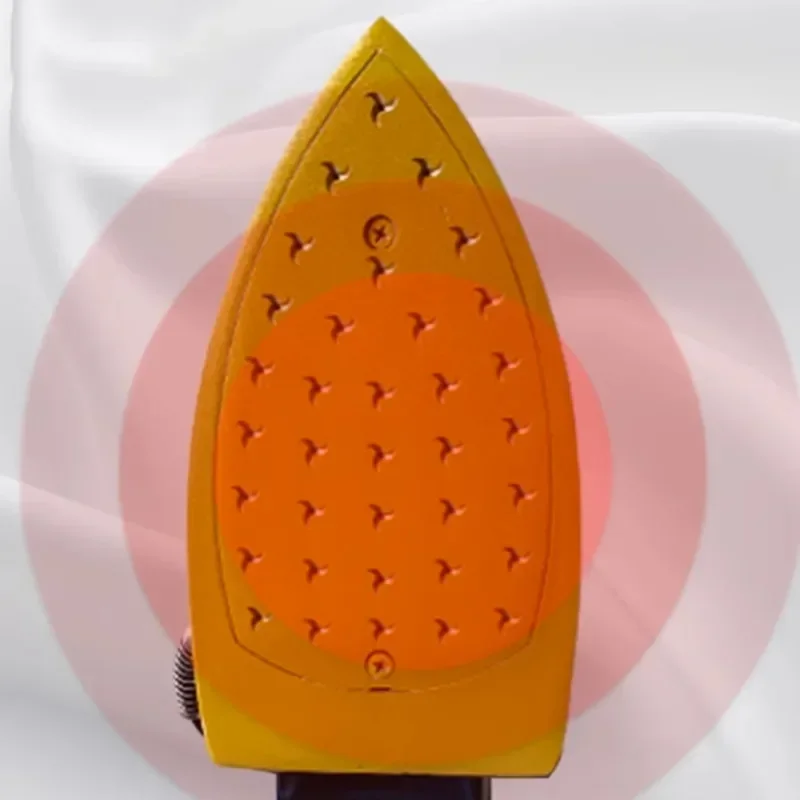 Паровой утюг 1600 Вт промышленный электрический колба под давлением полная