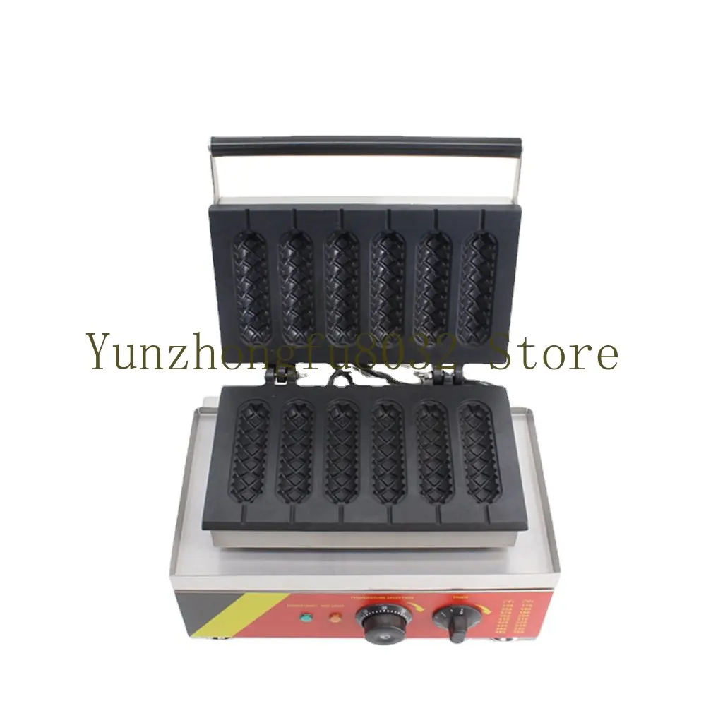 

Фреза и вафельная машина