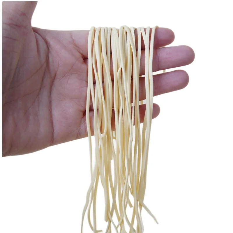 

Искусственная лапша для декора 40 шт