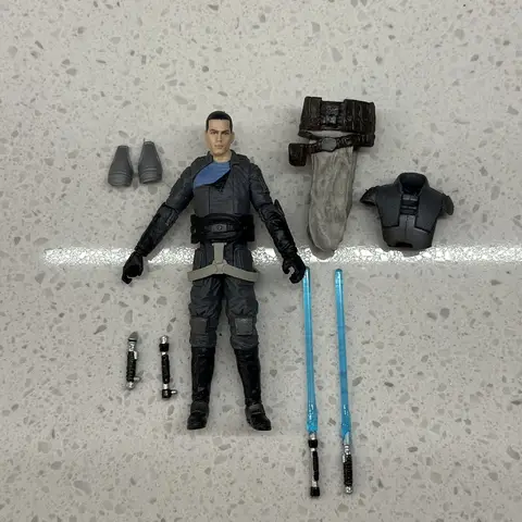 Hasbro Star Wars Starkiller Экшн-фигурка