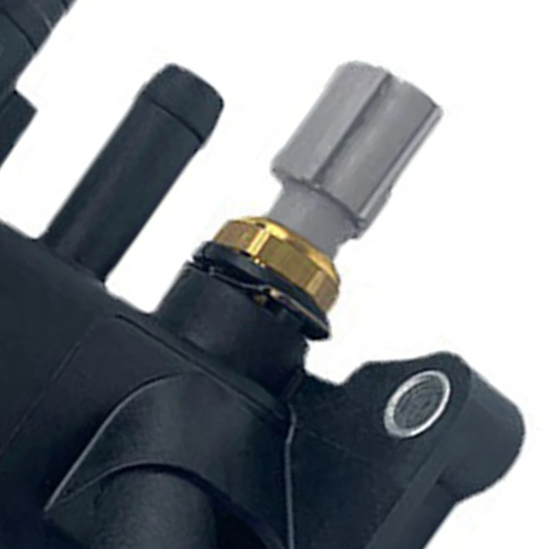 2 шт. соединитель шланга охлаждающей жидкости для автомобиля Ford FOCUS GALAXY KUGA MONDEO S-MAX