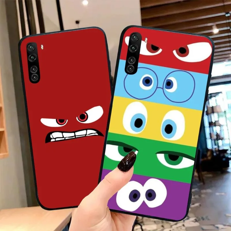 

Черная мягкая обложка для телефона с изображением аниме для OPPO Find X5 X3 X2 A93 Reno 8 7 Pro A74 A72 A53