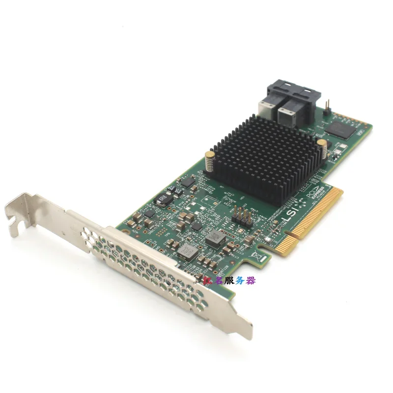 9300-8I 9311-8I 12GB SAS 3008 HBA IT инфракрасная Проходная Плата расширения