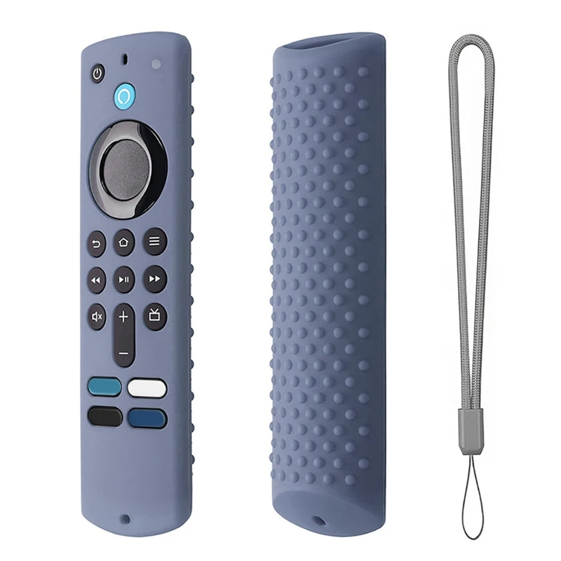 

Waterproof Cover Shockproof Anti-slip Sleeve Protector for Fire TV Stick 4k Max
