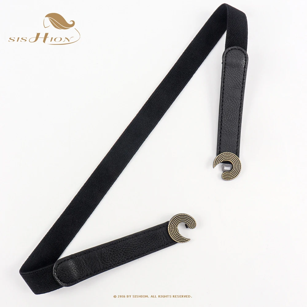 

Роскошный ремень 2023 Новый универсальный женский ремень стрейч кожаный эластичный ремень SCB0201