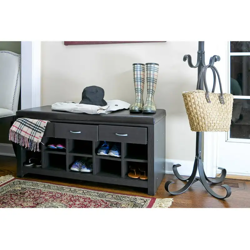 

Espresso Entryway