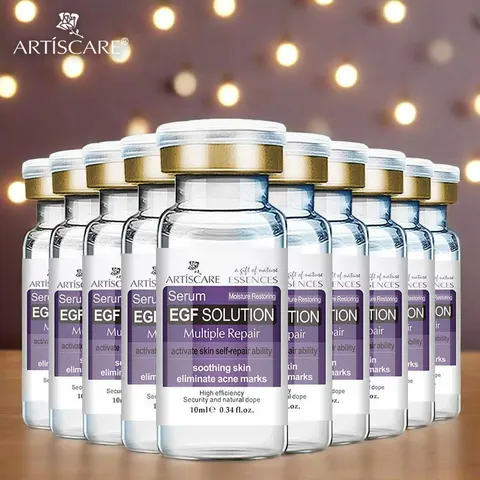 ARTISCARE E.G.F Сыворотка для лица 10 шт