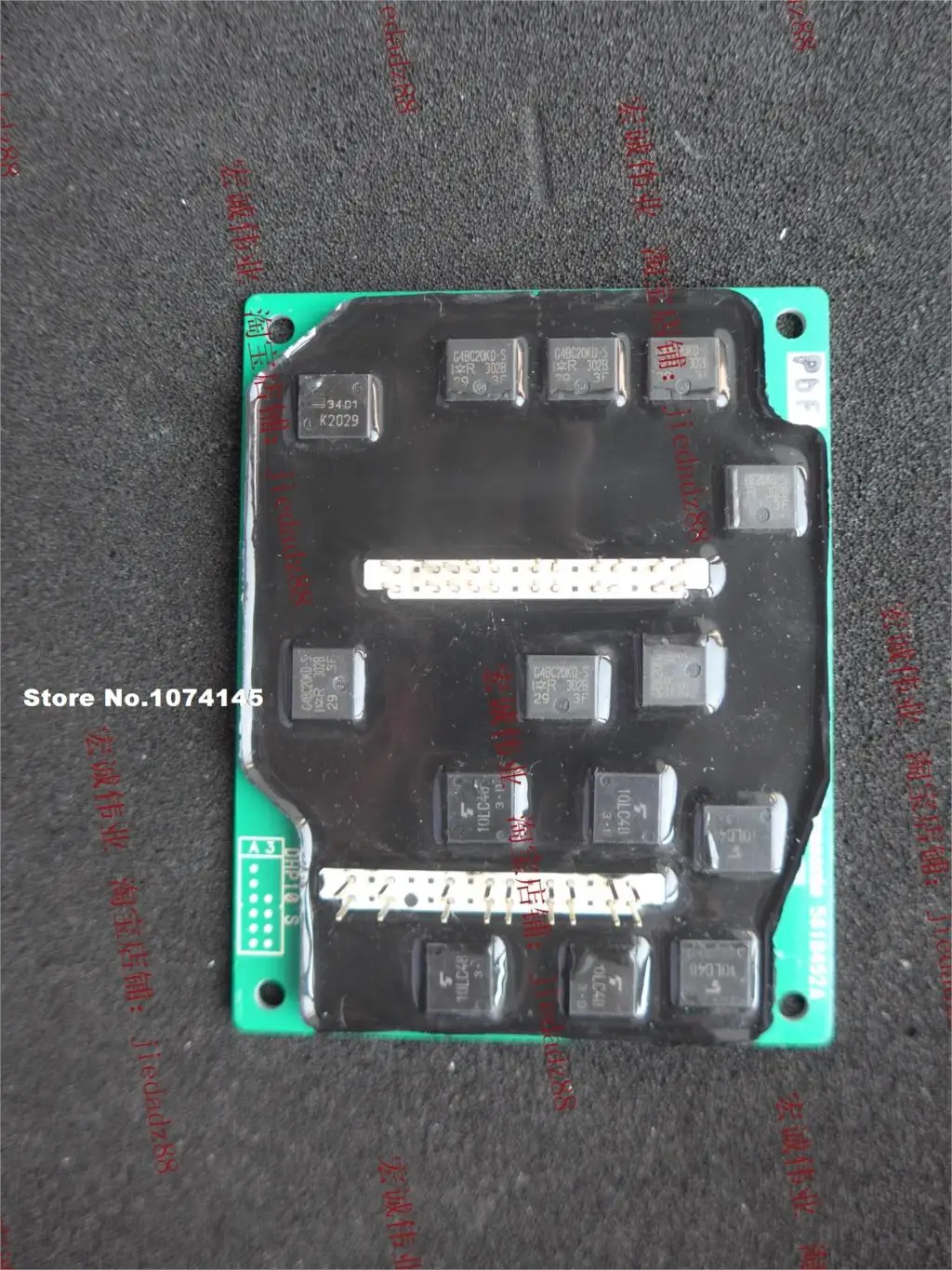 

Модуль питания IGBT 581B452A