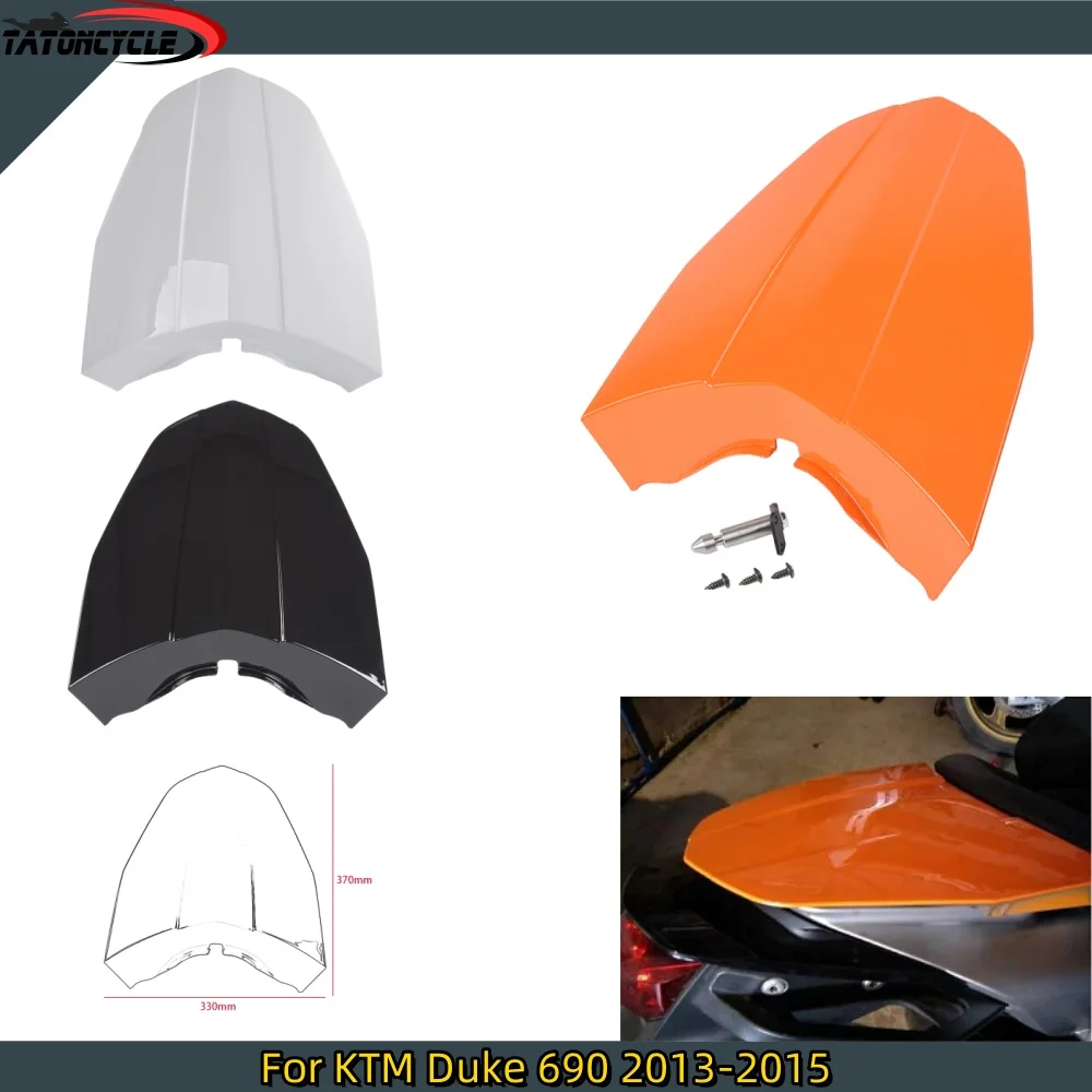 Обтекатель для заднего пассажирского сиденья мотоцикла 690 2012 2013 2015 Duke 2014