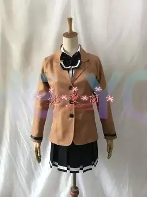 Новинка 2018 костюм для косплея из японского аниме рамен Ромашки Коидзуми-сан