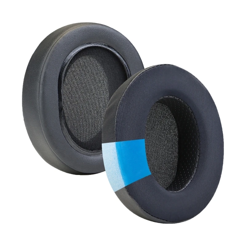

Breathable Earpads Ear Cushion for Brainwavz HM5 ATH-M50 SHP9500 Headset Earpads Drop Shipping