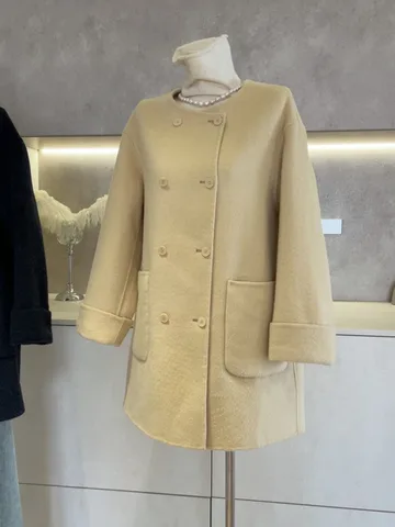 Женское пальто SHENGYAO