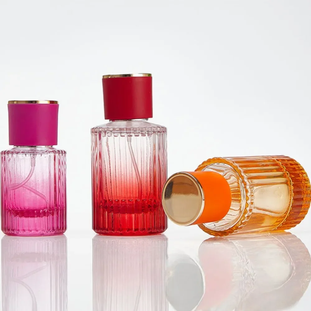 Прозрачные флаконы для духов 30 мл