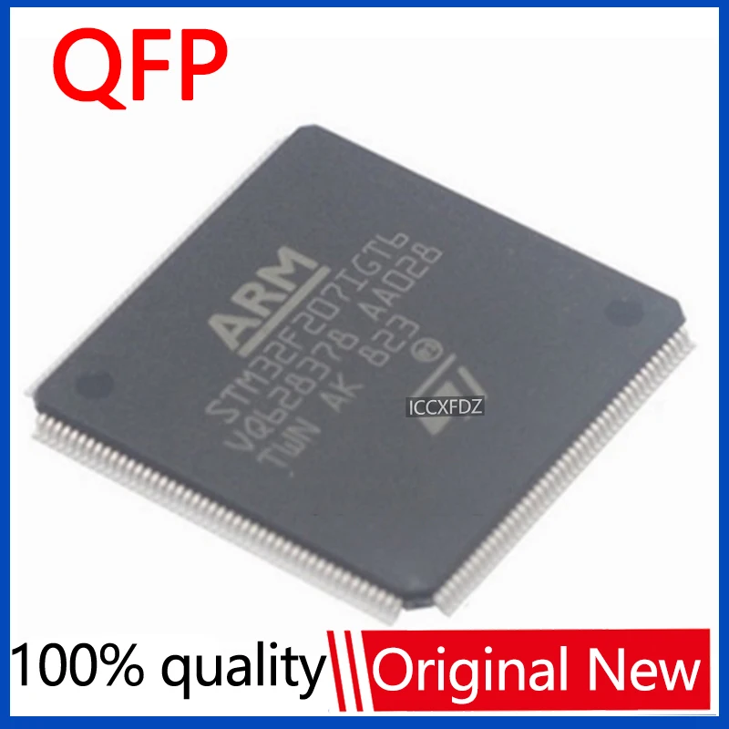 

(1 шт.) STM32F207IGT6 STM32F207IG STM32F207IGT6TR STM32F207IGH6 MCU