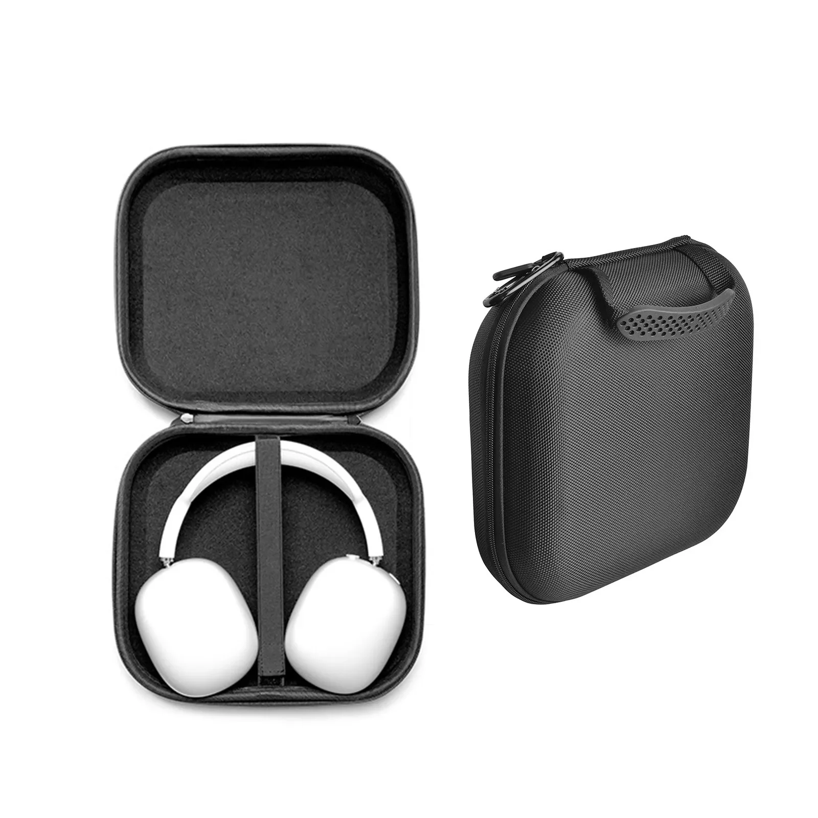 

Headset Suitable For Airpods Max Waterproof Portable Wired Game Mechanical Mouse Storage Portable Protection Bag