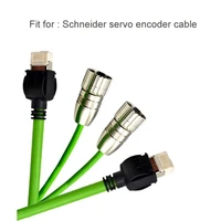 6fx8002 2dc10 1ah0 signal line drive cliq connector rj45 encoder cable for siemens