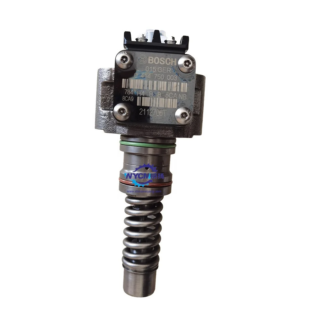 Оригинальный экскаватор EC210 EC240 EC290 0414750003 блок насоса