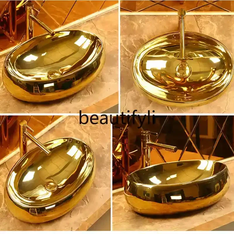 Цельный смывной золотой сифон для унитаза квадратный керамический унитаз цвета