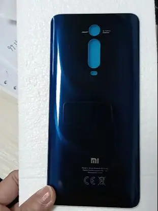 Задняя стеклянная крышка батарейного отсека для Xiaomi Mi 9T Pro | Мобильные телефоны и