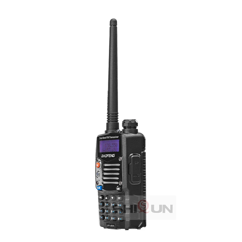 Walkie Talkie Baofeng UV-5RA Portable CB Radio UV5RA Dual 136-174 MHz & 400-520 MHz UV 5RA for Ham Hotel Commercial Security Use