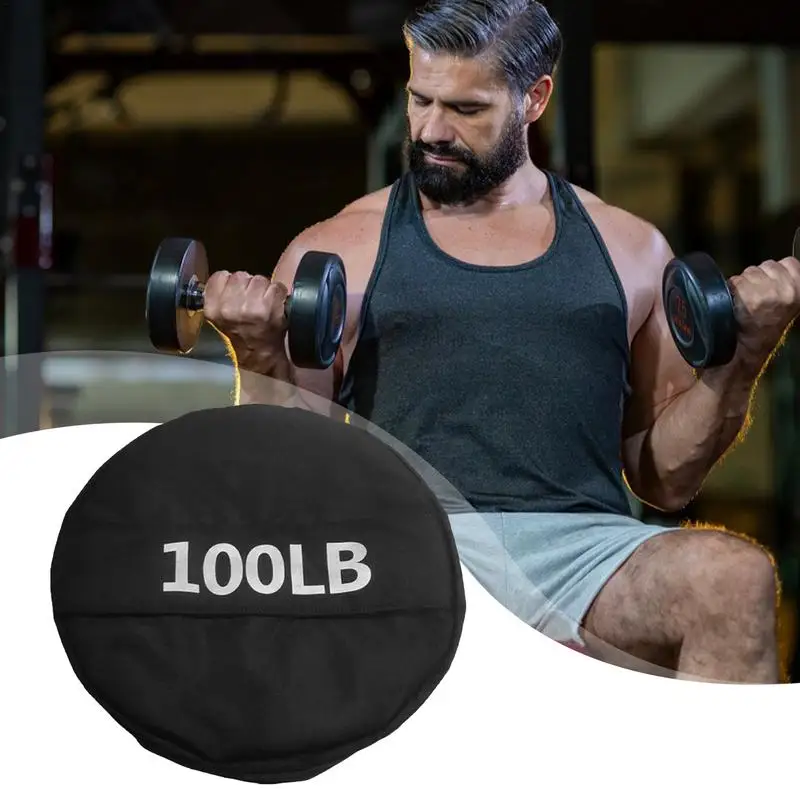 Несполненная Тяжелая сумка тяжелая для силовых тренировок тренажер фитнеса