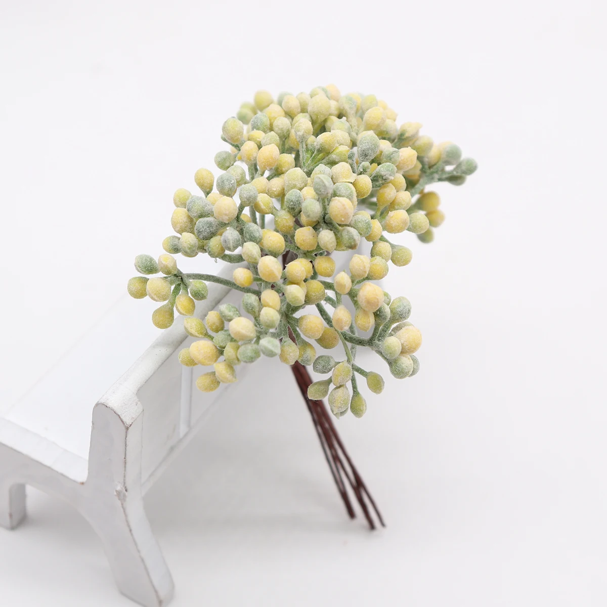 

Искусственные травы, полиэстер, 6 шт.