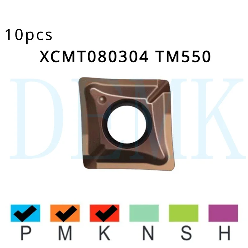 Сверла DEMK TCAP серия 08R 10R 12R 14R 16R 20R 2.25D 3.25D