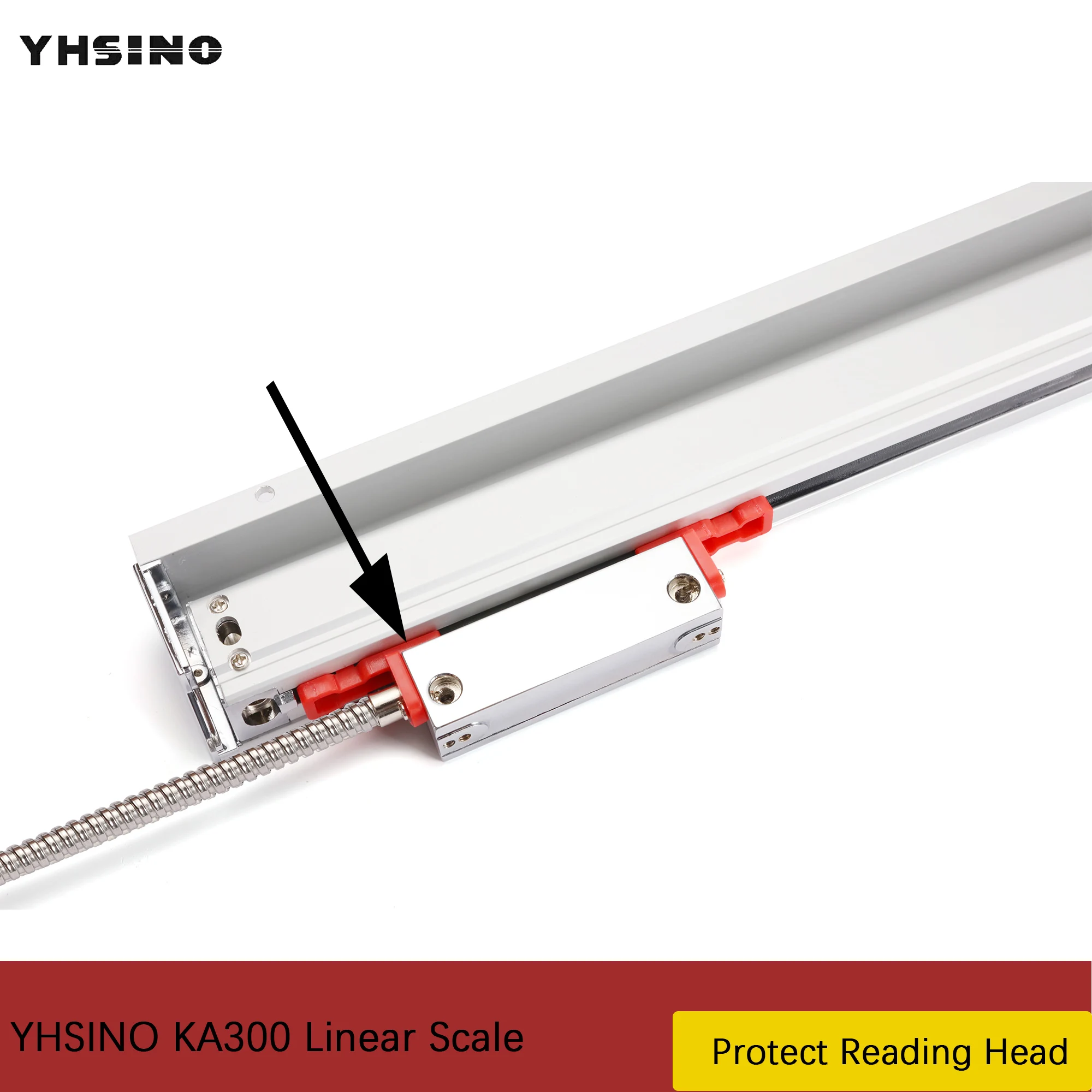 2-осевые цифровые индикационные линейные стеклянные весы 5U 5В TTL оптическая