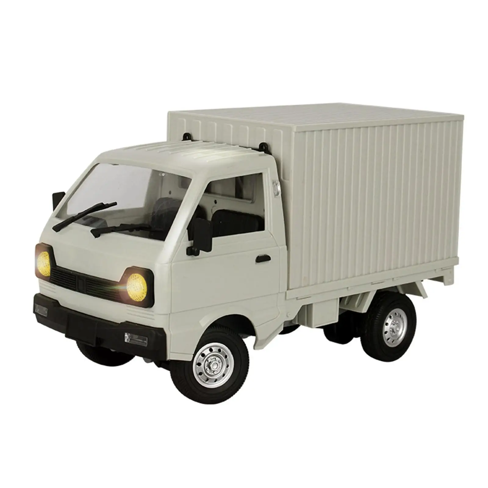 

Remote Control Car Body Shell Trucks RC Hobby Car Model Replacements Parts for WPL D12 Crawler 1/16 Vehicles DIY Accs