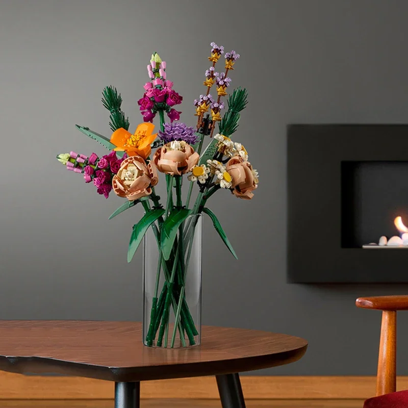 Конструктор Кветок 750 деталей