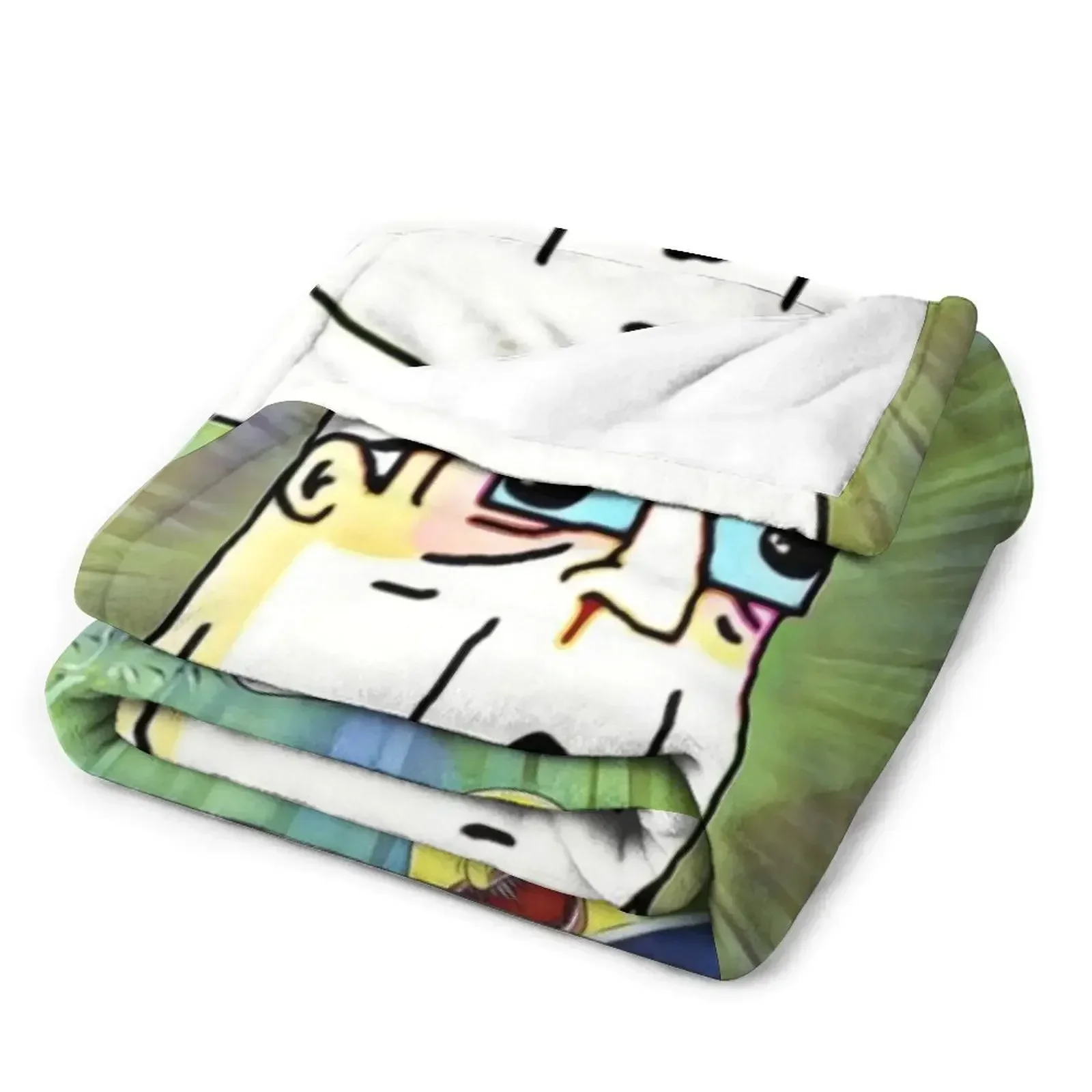 Trippa Snippa Universe The Big Lez Show Пледы для дивана кровати Роскошные полярные одеяла