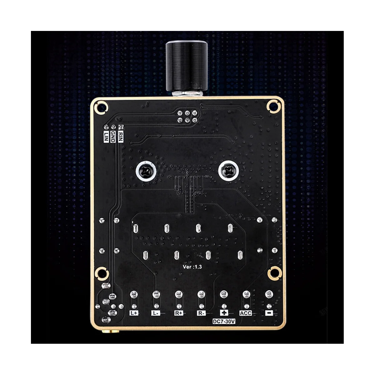 TPA3221 удобная двухканальная Плата усилителя класса D 85 Вт модуль стерео звука