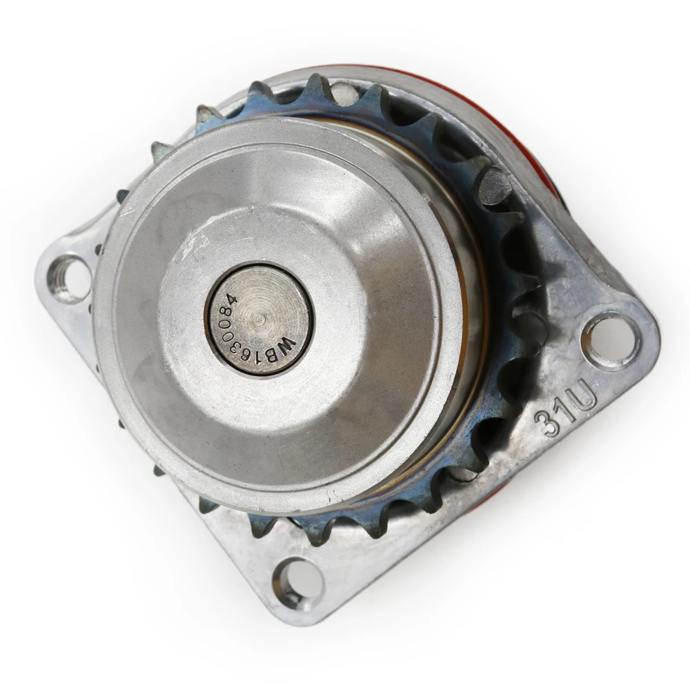 Водяной насос двигателя для NISSAN MAXIMA (A32 A33)(2 0/2 5/3 0) 1995-2000 OEM 21010-31U00 21010-31U25 21010-31U26