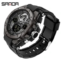 g style military watches for shock men fashion skull clock electronic quartz man sports wrist watch swim relogio masculino 2022