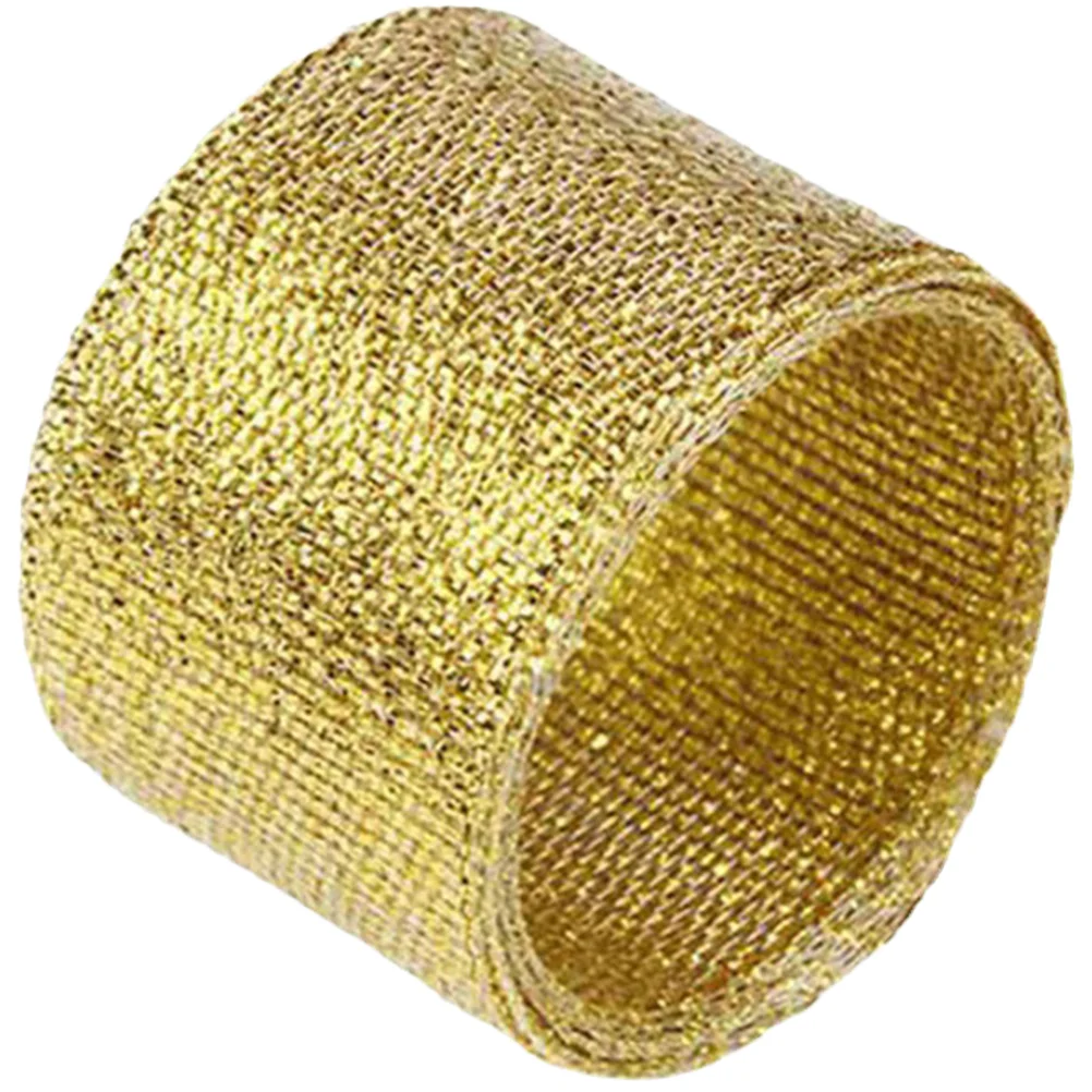 

Ribbon Christmas Gift Wrappingribbons Wired Glittercurling Gold Shiny Packing Holiday Metallic Sequin Crafts Paper Wrap