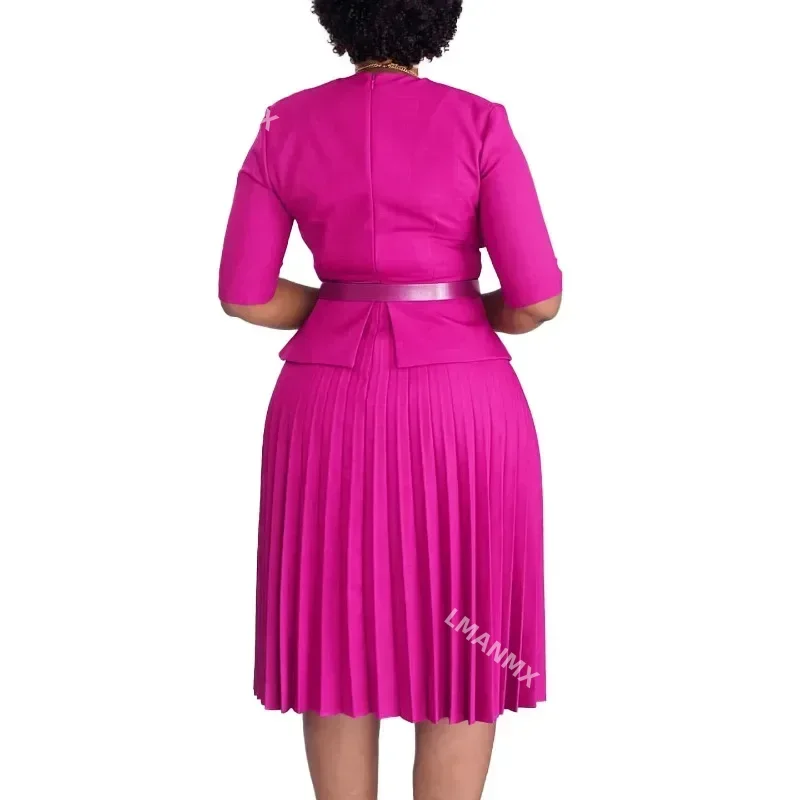 Элегантные церковные платья для женщин с v-образным вырезом и баской