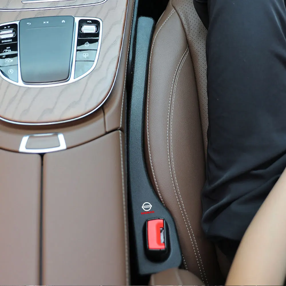 Наполнитель зазора сиденья автомобиля заглушка для бокового шва Стайлинг