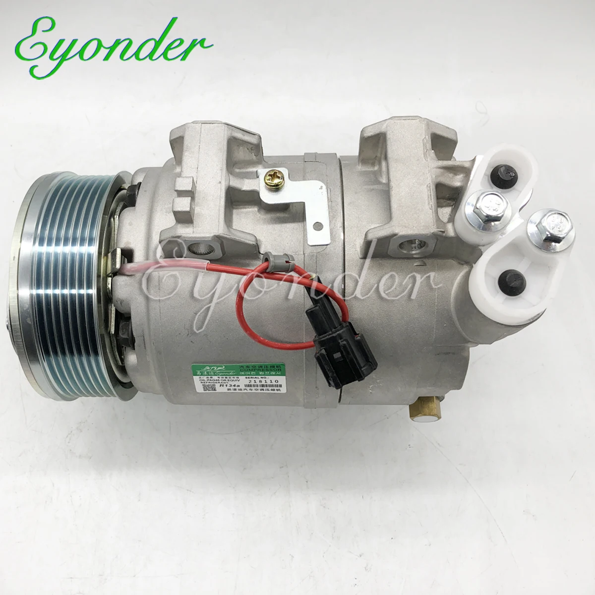 A/C AC Air Conditioning Cooling Compressor Pump DKS17D for Nissan caravan NV350 Urvan E26 926003XA0A T28381BA 926003XC0A | Автомобили и