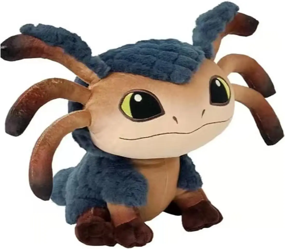 Пушистый плюш Nix