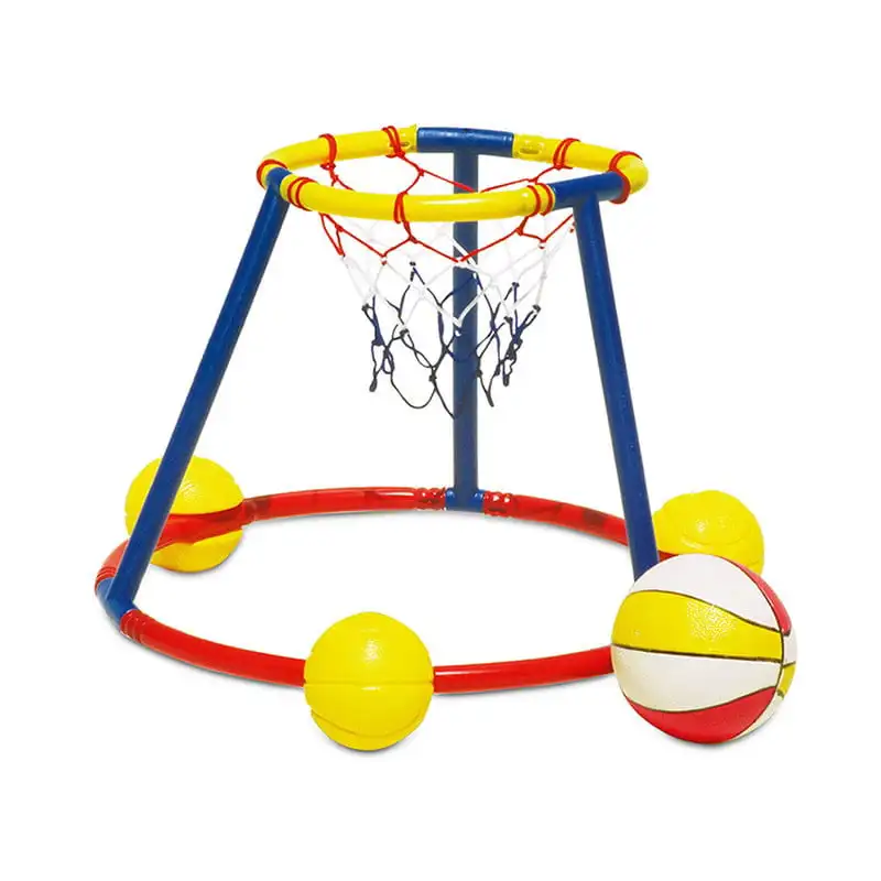 

Hot Hoops Basketball Pool Games, Multi-color