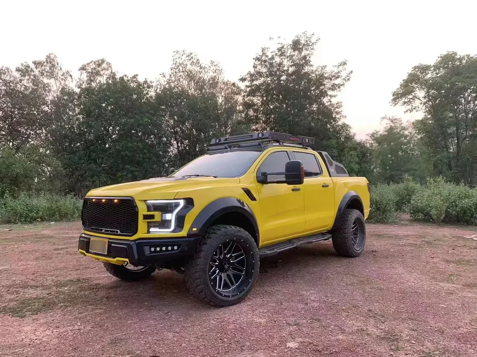 Автомобильные буксировочные электрические боковые зеркала Ramand для Ranger 2012-2021