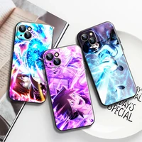 bandai comics naruto cool phone case for iphone 13 12 11 6 6s 7 8 plus x xr 11 pro xs max mini se for iphone 12 cover